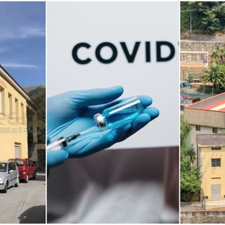 Il 13 marzo vaccinazione Covid in Valle Argentina: i Comuni gestiranno il sistema di prenotazioni