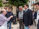 Elezioni comunali 2016: il resoconto con foto della visita del Presidente della Giunta Regionale della Liguria