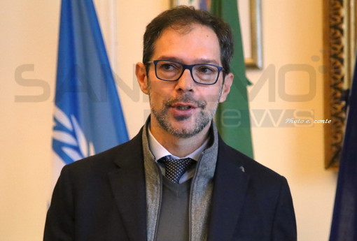 Bordighera: conferimento delle reti idriche a Rivieracqua, il Sindaco "Farò di tutto per difendere il nostro acquedotto" Bordighera: conferimento delle reti idriche a Rivieracqua, il Sindaco "Farò di tutto per difendere il nostro acquedotto"