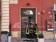 Crollo in un negozio a Roma, il racconto di un dipendente: "Un rumore improvviso e tanta paura"