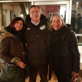 Vallebona: il Sindaco Guglielmi a Sestriere per un gemellaggio turistico tra Liguria e Piemonte