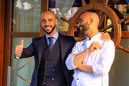 Sanremo (IM): Da Nicò per provare una cucina di mare gustosa e preparata con pesce sempre freschissimo