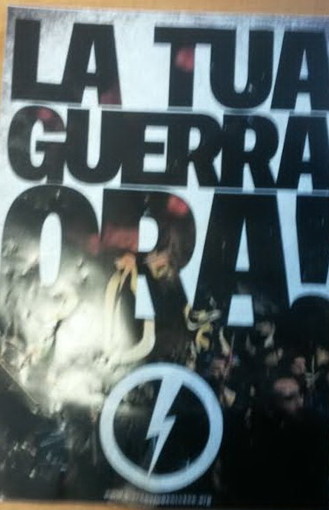 Imperia: volantinaggio di Casapound oggi di fronte alle scuole, intervista al coordinatore del 'Blocco Studentesco'