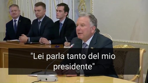 "Presidente, lei è un benefattore come Trump": Witkoff e l'omaggio a Putin