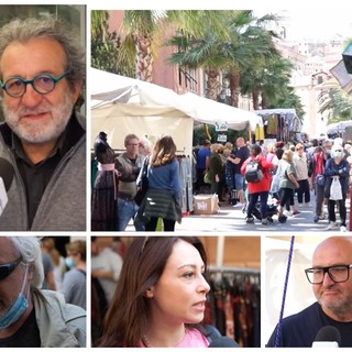 Cosa non funziona a Imperia, la parola ai cittadini: traffico, mobilità, degrado tra i principali problemi emersi (video) Cosa non funziona a Imperia, la parola ai cittadini: traffico, mobilità, degrado tra i principali problemi emersi (video)