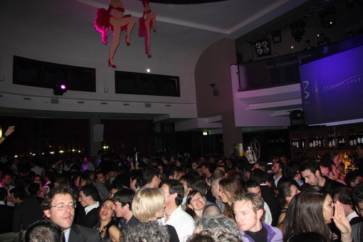 Sanremo: scatta questa sera con 'San Valentino' la settimana festivaliera del Victory Morgana Bay