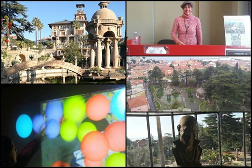 Imperia: sono ben 7000 visitatori l'anno a villa Grock, è la meta più ambita in città secondo gli utenti TripAdvisor Imperia: sono ben 7000 visitatori l'anno a villa Grock, è la meta più ambita in città secondo gli utenti TripAdvisor