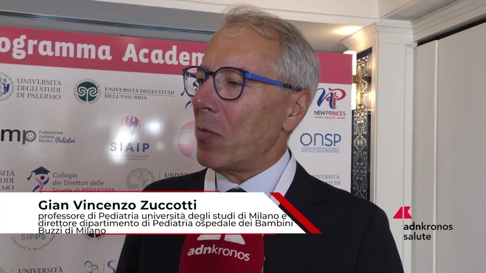 Alimentazione: Zuccotti (UniMi), 'grande responsabilità formazione dei pediatri sulla nutrizione' Alimentazione: Zuccotti (UniMi), 'grande responsabilità formazione dei pediatri sulla nutrizione'
