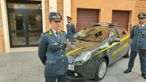 Imperia, concorso Guardia di Finanza: si reclutano nuovi allievi (video)