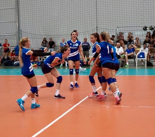 Grande momento in Serie D femminile per la Maurina Strescino Imperia Grande momento in Serie D femminile per la Maurina Strescino Imperia