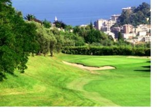 Sanremo: successo del &amp;#039;Golf Flower Industry&amp;#039; inter