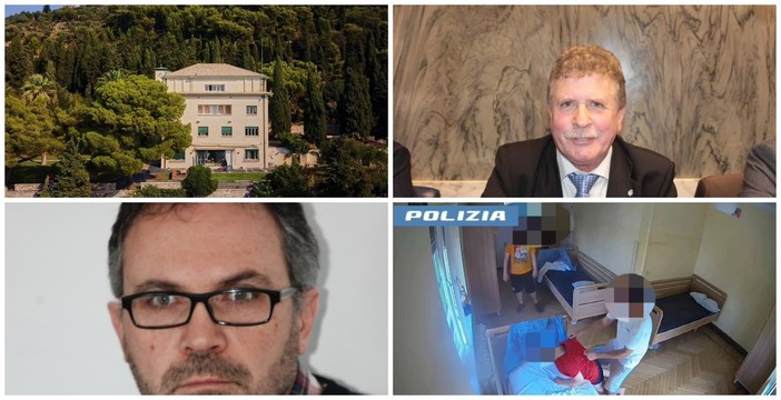 Violenze a Villa Galeazza, le reazioni della coop Jobel e Isah: "Non sapevamo nulla" (foto e video)