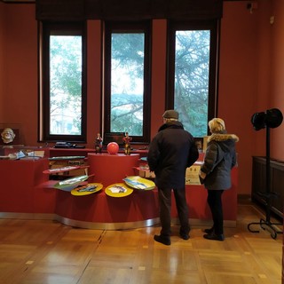 Imperia: per i 140 anni dell'anniversario dalla nascita di Grock, visite guidate e gag nella villa del celebre clown (foto e video)