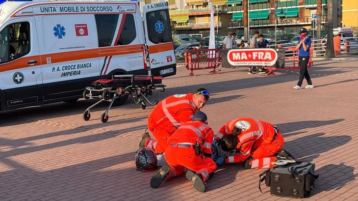 Junior Bikers– Dream Experience: a Ventimiglia la sicurezza stradale si impara giocando