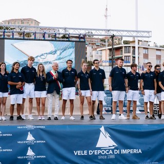 Imperia, Vele d’Epoca: il Comune cerca 20 volontari per accoglienza e assistenza in banchina. Garantiti la divisa e un rimborso spese di 200 euro