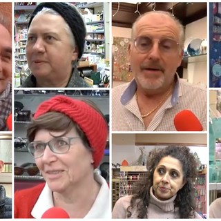 Imperia, i negozianti del Civ di Porto Maurizio guardano "con fiducia" alle festività natalizie (video) Imperia, i negozianti del Civ di Porto Maurizio guardano "con fiducia" alle festività natalizie (video)