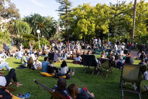 Grande successo per la sesta edizione di Villa Ormond in Fiore, registrate oltre diecimila presenze nel week end