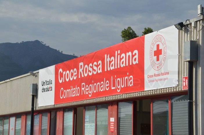 Ventimiglia: Campo Roja, al centro d’accoglienza arriva il Trace The Face Corner, il totem digitale per ritrovare i propri familiari (Video)