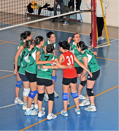 Pallavolo: il Valsteria Volley supera le sanremesi del Tally Weijl