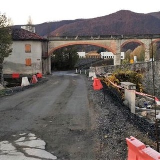 Lavori sul viadotto Mongia tra Mondovì e Ceva. Cosa cambia nel collegamento ferroviario con la Liguria e Torino