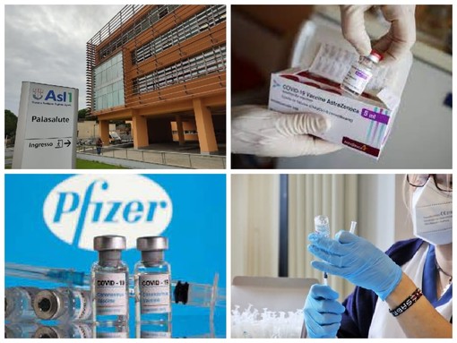 Imperia, somministrato a due 23enni AstraZeneca al posto di Pfizer: l'Asl 1 avvia un'indagine interna
