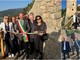 Riqualificato sentiero trascurato da anni, Ventimiglia inaugura la via Iulia Augusta (Foto e video) Riqualificato sentiero trascurato da anni, Ventimiglia inaugura la via Iulia Augusta (Foto e video)