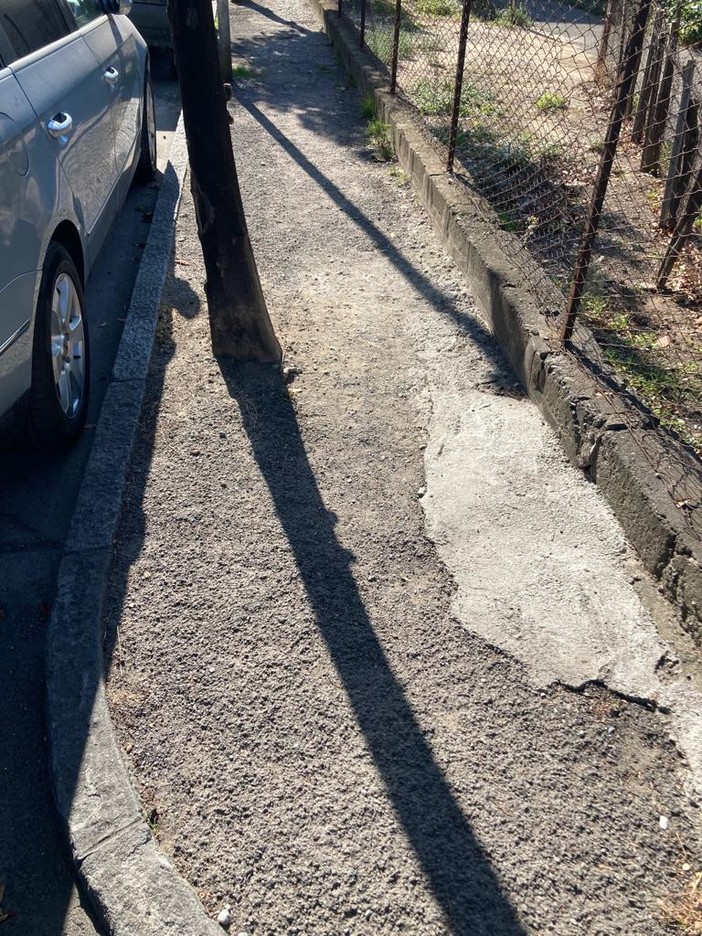 Al comune di Vallecrosia 200 mila euro dalla Regione per la riqualificazione di via Don Bosco (foto) Al comune di Vallecrosia 200 mila euro dalla Regione per la riqualificazione di via Don Bosco (foto)