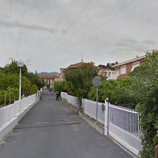 Diano Marina: in Via Biancheri e via Colombera, nei prossimi giorni problemi di viabilità