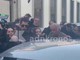 Milano, Youssef Siher esce dal carcere di San Vittore Milano, Youssef Siher esce dal carcere di San Vittore