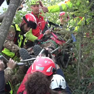 Venerdì a Cervo si terrà l'esercitazione Vardirex: verranno simulate emergenze dovute al terremoto o a danni da maltempo