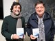 Bordighera: applausi per Arturo Viale ed il suo ultimo libro “Punti Cardinali” (Fotogallery) Bordighera: applausi per Arturo Viale ed il suo ultimo libro “Punti Cardinali” (Fotogallery)