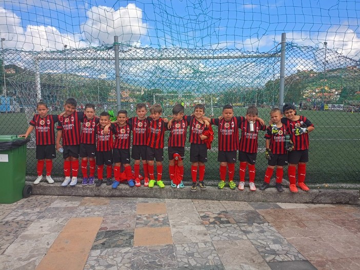 Calcio, sfide fuori porta per le squadre della Polisportiva Vallecrosia Academy (Foto)