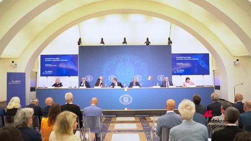 Pai distrettuali Aubac, presentati i nuovi strumenti per la prevenzione del rischio idrogeologico Pai distrettuali Aubac, presentati i nuovi strumenti per la prevenzione del rischio idrogeologico