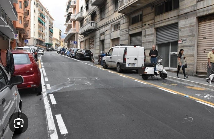 Sanremo: nei due giorni di Referendum sospesi i lavaggi strade in via Martiri della Libertà