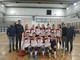 Il VT ArmaTaggia targato under 16 femminile Il VT ArmaTaggia targato under 16 femminile