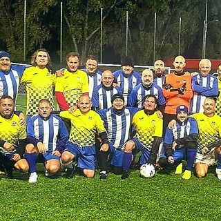 Torna la grande festa del calcio veterani a Sanremo, appuntamento dal 20 al 22 giugno Torna la grande festa del calcio veterani a Sanremo, appuntamento dal 20 al 22 giugno