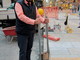 Sanremo: posata l'ultima pietra dei lavori di pavimentazione del secondo tratto di via Matteotti