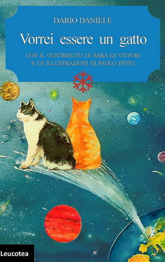 Sanremo: domani al 'Tè Letterario', presentazione del libro 'Vorrei essere un gatto' Sanremo: domani al 'Tè Letterario', presentazione del libro 'Vorrei essere un gatto'