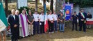 1944-2026, una delegazione di Ventimiglia alla commemorazione dell'eccidio di Sospel (Foto)