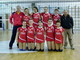 Pallavolo: campionato under 14, sconfitta in trasferta per il Volley Team Arma Taggia