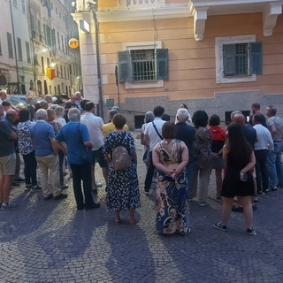 Ventimiglia, l'evento ‘Conoscere e Sapere’ affolla le vie del centro storico (foto)