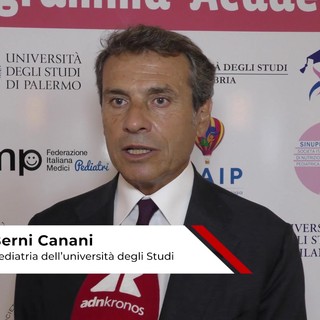Alimentazione: pediatra Berni Canani, 'immunonutrizione è strategia per la salute'