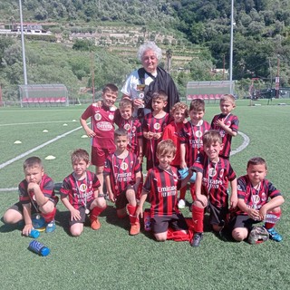 Calcio, fine settimana ricco di soddisfazioni per la Polisportiva Vallecrosia Academy (Foto)
