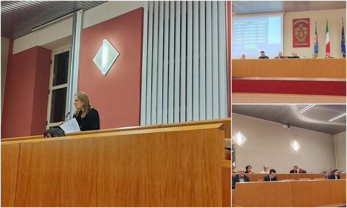 Ponte di Torri a Ventimiglia, "cosa intende fare l'Amministrazione per sopperire a situazione di pericolo?": l'interpellanza del Pd