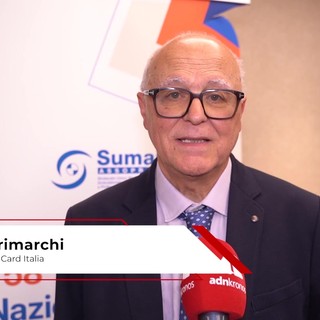 Sanità, Trimarchi (Card Italia): "Specialisti nelle équipe multiprofessionali per costruire le reti di cura" Sanità, Trimarchi (Card Italia): "Specialisti nelle équipe multiprofessionali per costruire le reti di cura"