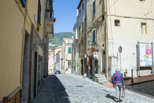 Ospedaletti candida il centro storico alla rigenerazione urbana: progetto da 300 mila euro tra via Roma e via Jonquiere