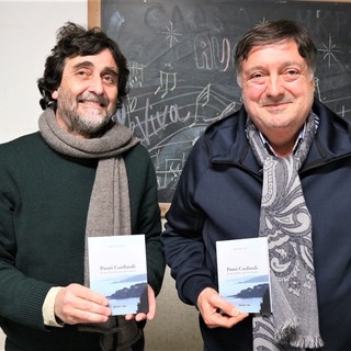 Bordighera: applausi per Arturo Viale ed il suo ultimo libro “Punti Cardinali” (Fotogallery) Bordighera: applausi per Arturo Viale ed il suo ultimo libro “Punti Cardinali” (Fotogallery)
