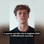 Sinner, stagione 2026 è finita: "Ho bisogno di cure per il ginocchio". Il video annuncio Sinner, stagione 2026 è finita: "Ho bisogno di cure per il ginocchio". Il video annuncio