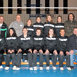 Volley: ottima prova del Valsteria che vince contro la Pizzeria Mediterraneo Volley: ottima prova del Valsteria che vince contro la Pizzeria Mediterraneo