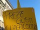 Caro carburanti, agricoltori in piazza a Firenze: "Non ci muoveremo da qui"